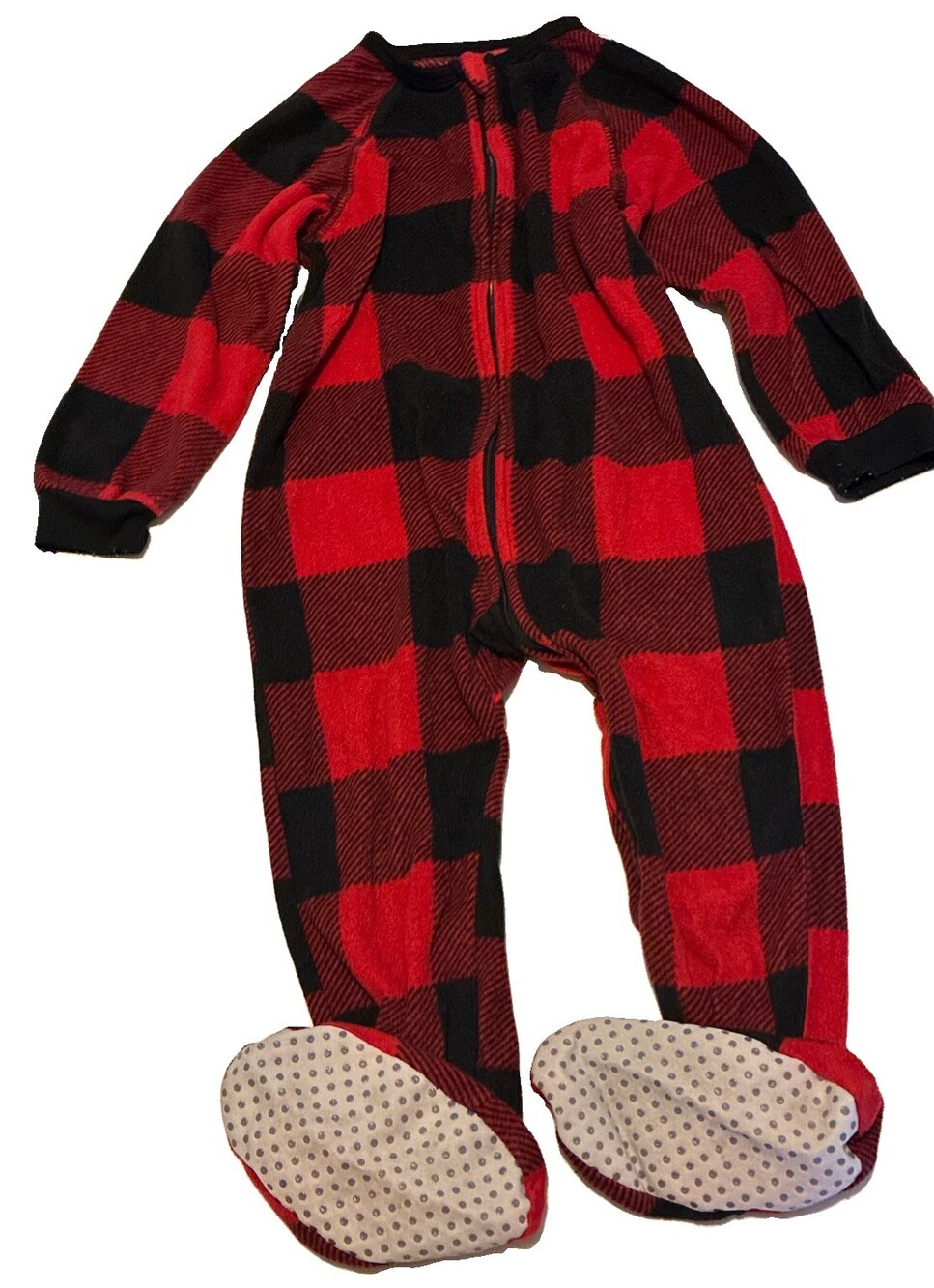 Footie Pajamas Size 2T